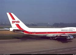 Boeing 747 Garuda Indonesia