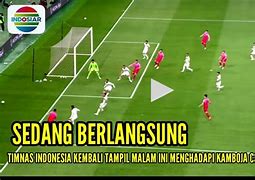 Live Streaming Bola Indonesia Vs Jepang Malam Ini