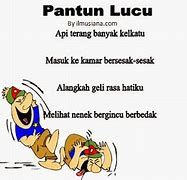 Pantun Yang Paling Keren Di Dunia